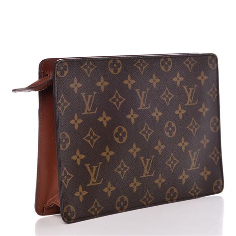 pochette louis vuitton uomo foto reale|Louis Vuitton Pochette for sale.